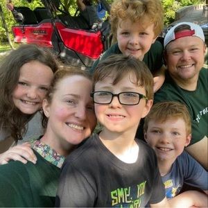 Meet your Posher, Matthew